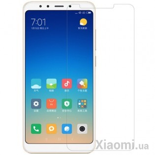 Защитная пленка Nillkin Matte Protective Film Xiaomi Redmi 5 Plus