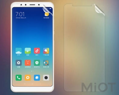 Захисна плівка Nillkin Matte Protective Film Xiaomi Redmi 5 Plus