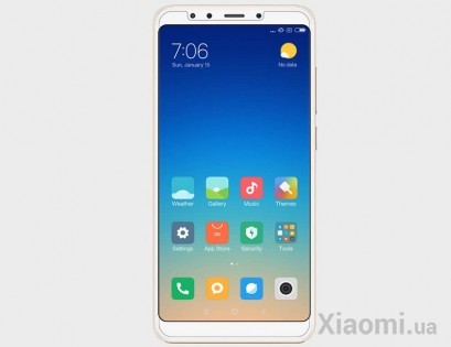 Защитная пленка Nillkin Matte Protective Film Xiaomi Redmi 5 Plus