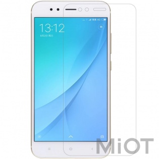 Захисна плівка Xiaomi Nillkin Mi A1/5X Super Clear Anti-fingerprint Protective Film