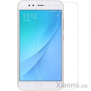 Защитная пленка Xiaomi Nillkin Mi A1/5X Super Clear Anti-fingerprint Protective Film