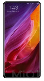 Захисна плівка Xiaomi Nillkin Mi Mix 2 Super Clear Anti-fingerprint Protect