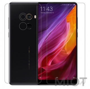 Захисна плівка Xiaomi Nillkin Mi Mix 2 Super Clear Anti-fingerprint Protect