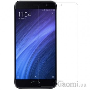 Защитная пленка Xiaomi Nillkin Mi Note 3 Super Clear Anti-fingerprint Protective Film