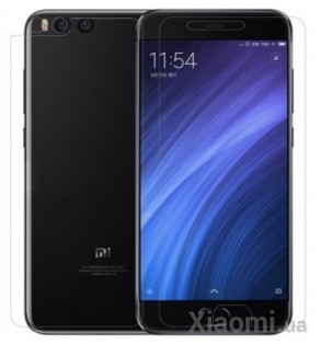 Защитная пленка Xiaomi Nillkin Mi Note 3 Super Clear Anti-fingerprint Protective Film