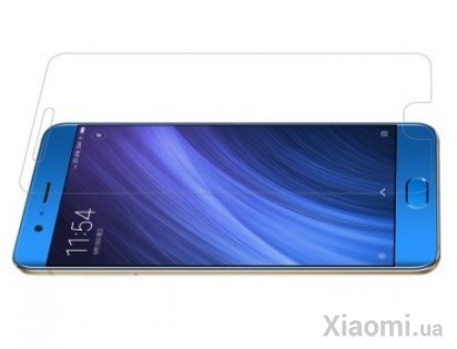 Защитная пленка Xiaomi Nillkin Mi Note 3 Super Clear Anti-fingerprint Protective Film