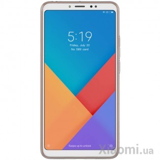 Чехол бампер силиконовый Xiaomi Nillkin Nature Mi Max 3 TPU Grey