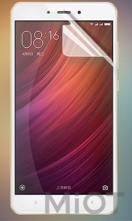 Захисна плівка Xiaomi Nillkin Redmi Note 4X Matte Anti-fingerprint Print