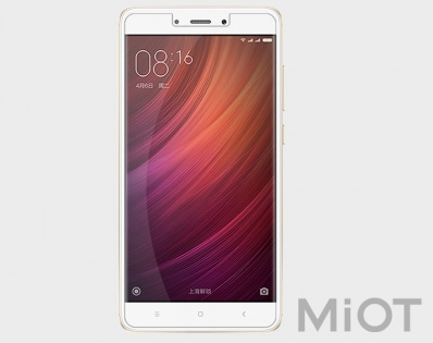 Захисна плівка Xiaomi Nillkin Redmi Note 4X Matte Anti-fingerprint Print