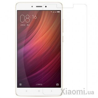 Защитная пленка Xiaomi Nillkin Redmi Note 4X Super Clear Anti-fingerprint Print