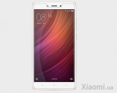 Защитная пленка Xiaomi Nillkin Redmi Note 4X Matte Anti-fingerprint Print