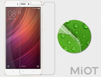 Захисна плівка Nillkin XIAOMI Note 4X Super Clear Anti-fingerprint Print