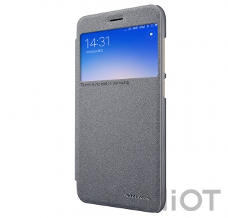 Чохол книжка Xiaomi Nillkin Sparkle Leather Case SP-LC REDMI 5A Gray