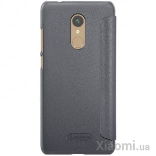 Чехол книжка Nillkin Sparkle Leather Case SP-LC Xiaomi Redmi 5 Gray