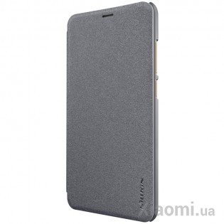 Чехол книжка Nillkin Sparkle Leather Case SP-LC Xiaomi Redmi 5 Gray