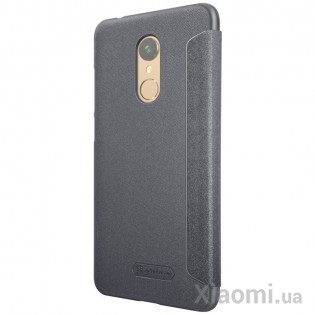 Чехол книжка Nillkin Sparkle Leather Case SP-LC Xiaomi Redmi 5 Gray