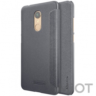Чохол книжка Nillkin Sparkle Leather Case SP-LC Xiaomi Redmi 5 Gray