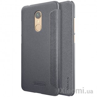 Чехол книжка Nillkin Sparkle Leather Case SP-LC Xiaomi Redmi 5 Gray