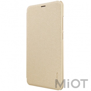 Чохол книжка Nillkin Sparkle Leather Case SP-LC Xiaomi Redmi 5 Gold