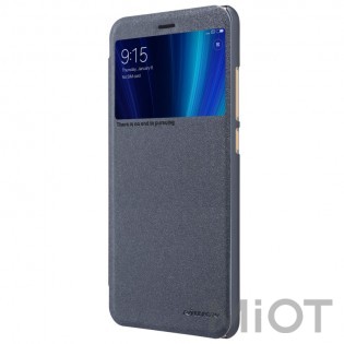 Чохол книжка Xiaomi Nillkin Sparkle Leather Mi A2 Black