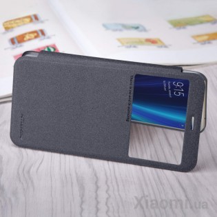 Чехол книжка Xiaomi Nillkin Sparkle Leather Mi A2 Black