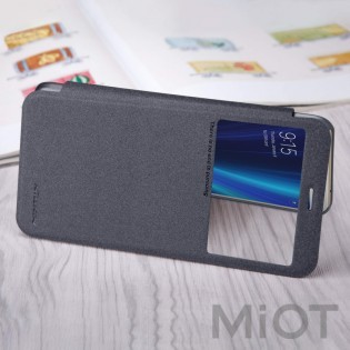 Чохол книжка Xiaomi Nillkin Sparkle Leather Mi A2 Black