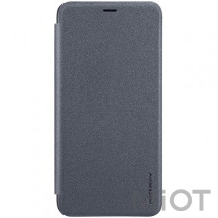 Чохол книжка Xiaomi Nillkin Sparkle Leather Mi8 Black