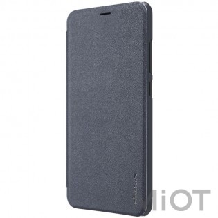 Чохол книжка Xiaomi Nillkin Sparkle Leather Mi8 Black