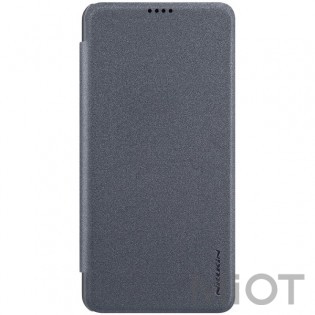 Чохол книжка Xiaomi Nillkin Sparkle Leather Mi8 Lite Black