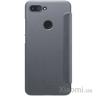 Чехол книжка Xiaomi Nillkin Sparkle Leather Mi8 Lite Black