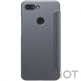 Чохол книжка Xiaomi Nillkin Sparkle Leather Mi8 Lite Black