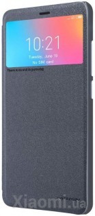 Чехол книжка Xiaomi Nillkin Sparkle Leather Redmi 6 Black