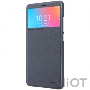 Чохол книжка Xiaomi Nillkin Sparkle Leather Redmi 6A Black