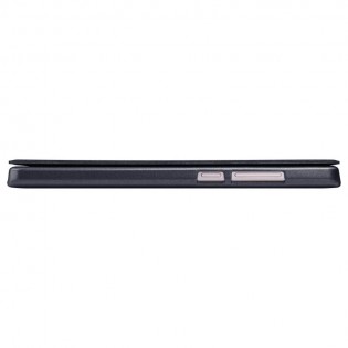 Чехол книжка Nillkin Sparkle Leather SP-LC HM-NOTE 4 для смартфонов Xiaomi Redmi Note 4 Black