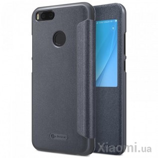 Чехол книжка Nillkin Sparkle Leather XIAOMI Mi 5X/A1 SP-LC XM-5X Gray