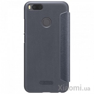 Чехол книжка Nillkin Sparkle Leather XIAOMI Mi 5X/A1 SP-LC XM-5X Gray