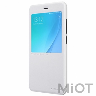Чохол книжка Nillkin Sparkle Leather XIAOMI Mi 5X / A1 SP-LC XM-5X White