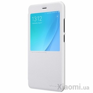 Чехол книжка Nillkin Sparkle Leather XIAOMI Mi 5X/A1 SP-LC XM-5X White