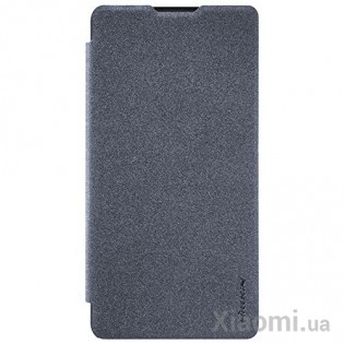 Чехол книжка Nillkin Sparkle Leather XIAOMI Mi MIX 2 SP-LC XM-MIX 2 Gray