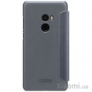 Чехол книжка Nillkin Sparkle Leather XIAOMI Mi MIX 2 SP-LC XM-MIX 2 Gray