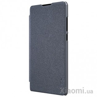 Чехол книжка Nillkin Sparkle Leather XIAOMI Mi MIX 2 SP-LC XM-MIX 2 Gray