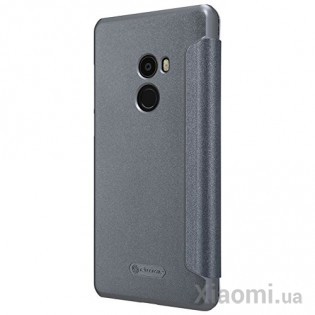 Чехол книжка Nillkin Sparkle Leather XIAOMI Mi MIX 2 SP-LC XM-MIX 2 Gray