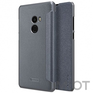 Чехол книжка Nillkin Sparkle Leather XIAOMI Mi MIX 2 SP-LC XM-MIX 2 Gray