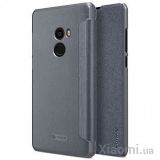 Чехол книжка Nillkin Sparkle Leather XIAOMI Mi MIX 2 SP-LC XM-MIX 2 Gray