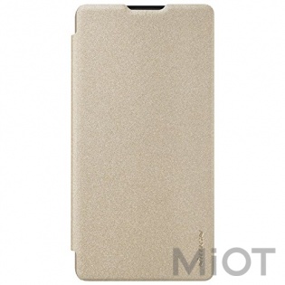 Чохол книжка Nillkin Sparkle Leather XIAOMI Mi MIX 2 Gold SP-LC XM-MIX 2