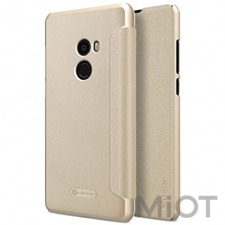 Чохол книжка Nillkin Sparkle Leather XIAOMI Mi MIX 2 Gold SP-LC XM-MIX 2