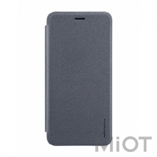 Чохол книжка Nillkin Sparkle Leather XIAOMI Mi Note 3 SP-LC XM-NOTE 3 Gray