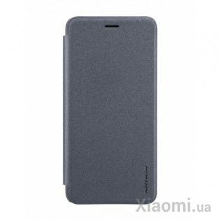 Чехол книжка Nillkin Sparkle Leather XIAOMI Mi Note 3 SP-LC XM-NOTE 3 Gray
