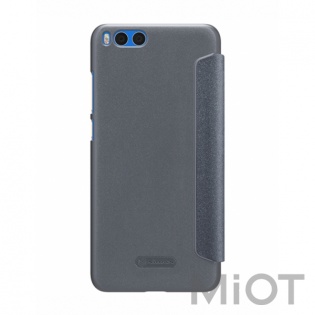 Чохол книжка Nillkin Sparkle Leather XIAOMI Mi Note 3 SP-LC XM-NOTE 3 Gray