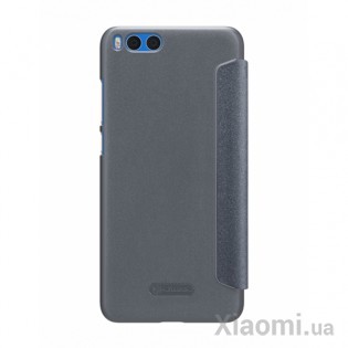 Чехол книжка Nillkin Sparkle Leather XIAOMI Mi Note 3 SP-LC XM-NOTE 3 Gray